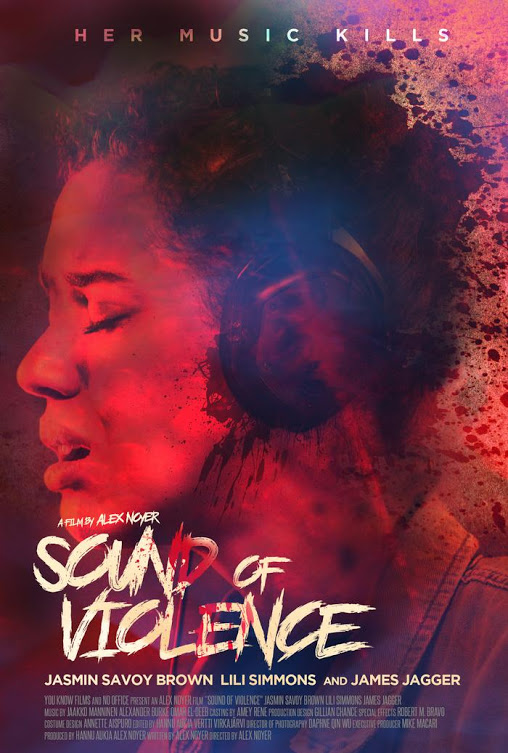 Sound Of Violence directed by Alex Noyer