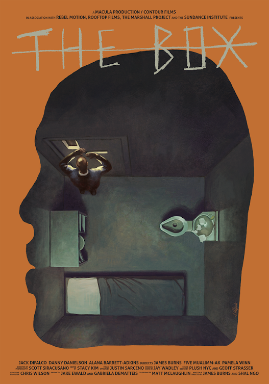 The Box directed by James Burns and Shal Ngo