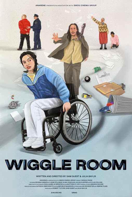 Wiggle Room directed by Sam Guest and Julia Baylis