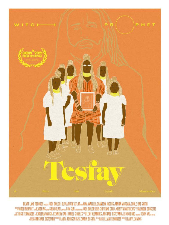 Witch Prophet - 'Tesfay' directed by Leah Vlemmiks