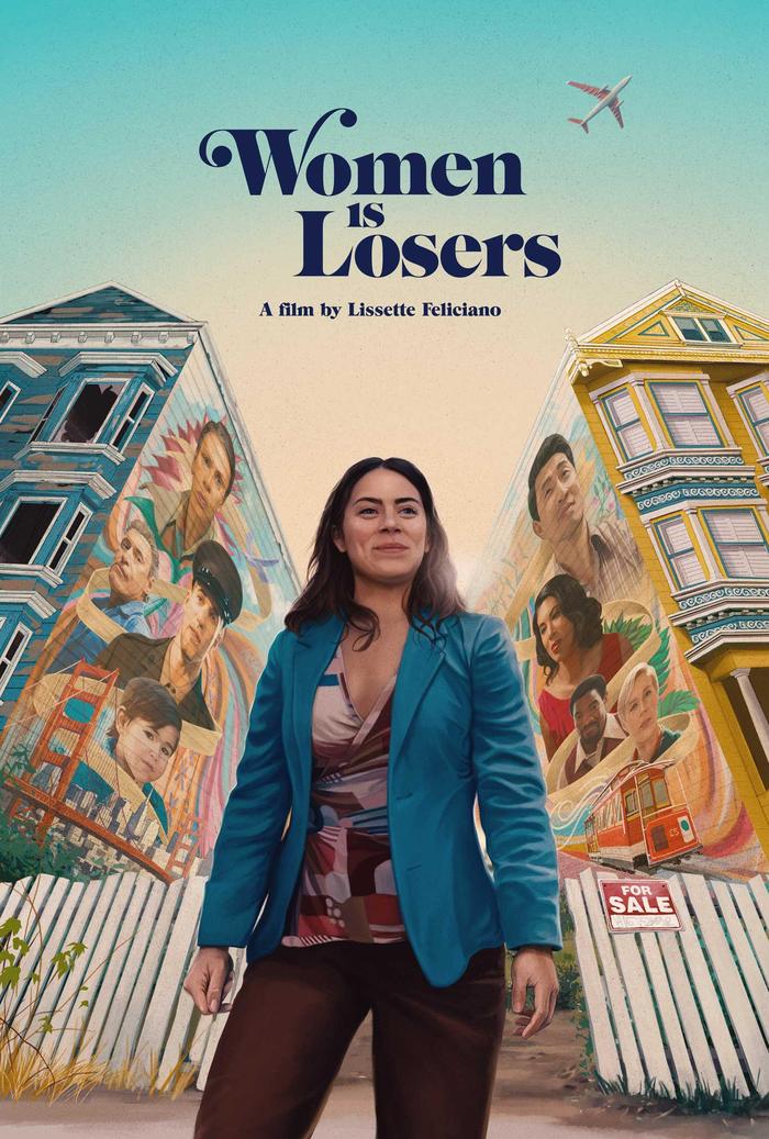 Women is Losers directed by Lissette Feliciano