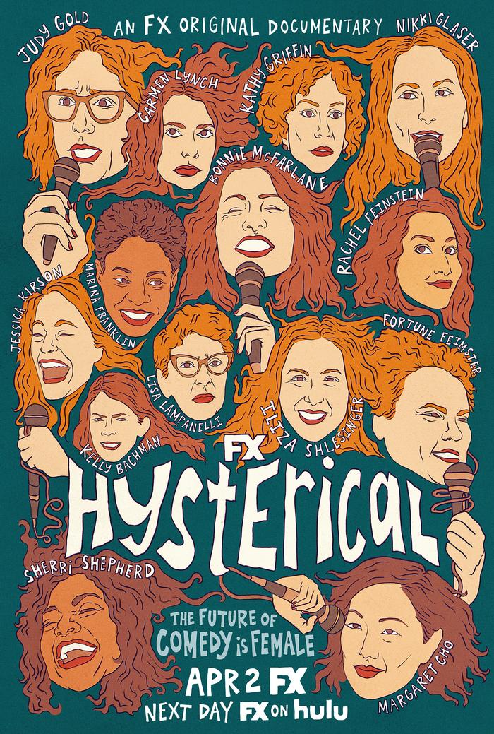 Hysterical directed by Andrea Nevins