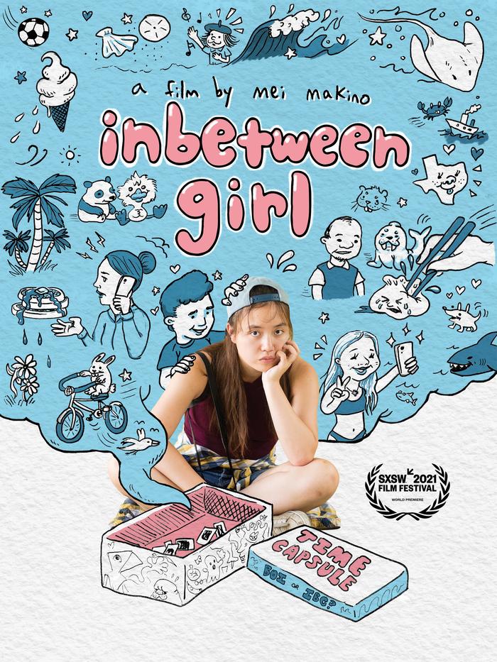 Inbetween Girl directed by Mei Makino