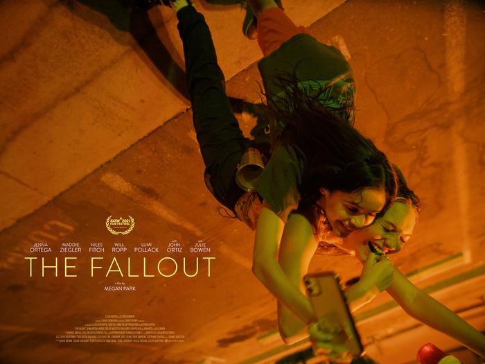 The Fallout directed by Megan Park