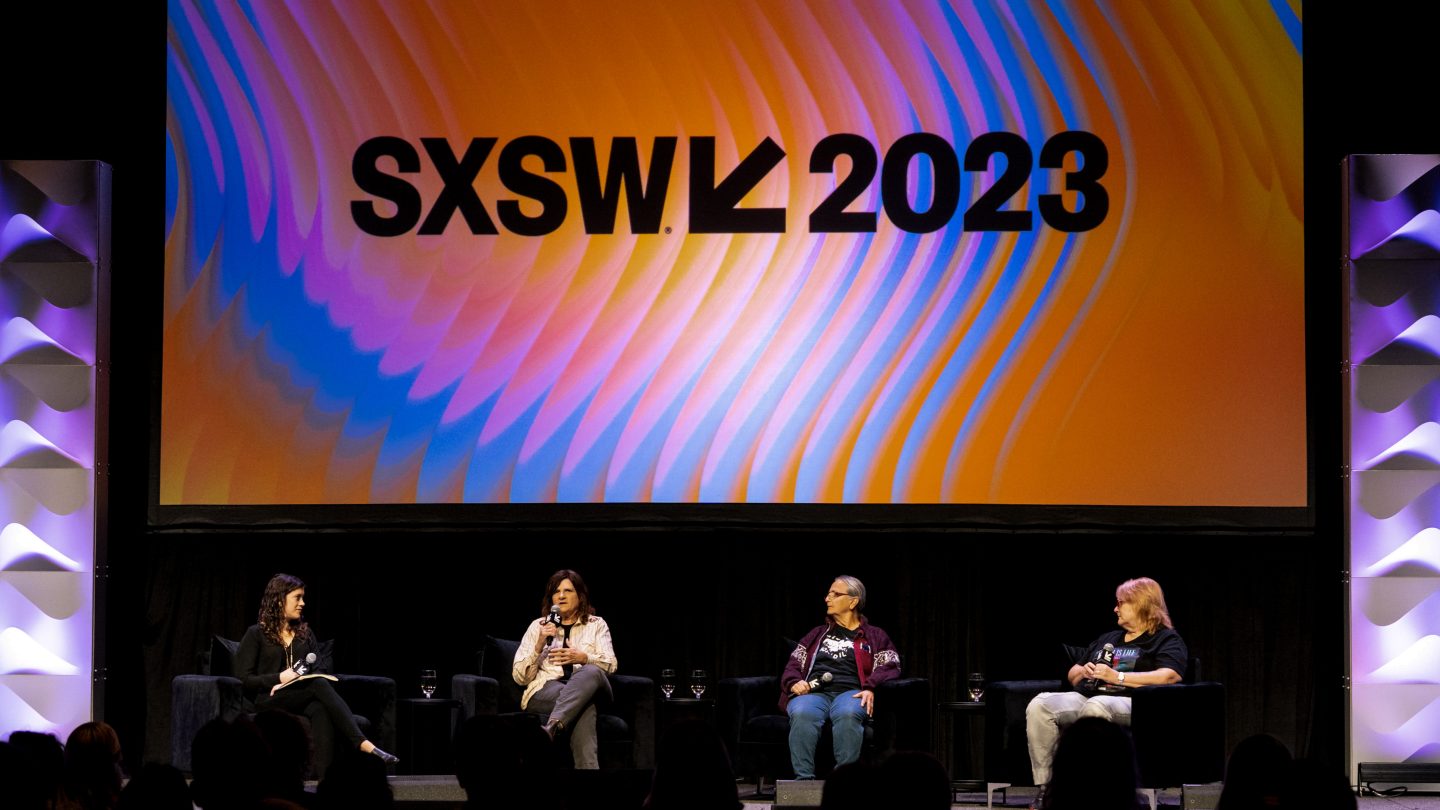 Music and a Movement: A Conversation with.the Indigo Girls and Winona LaDuke