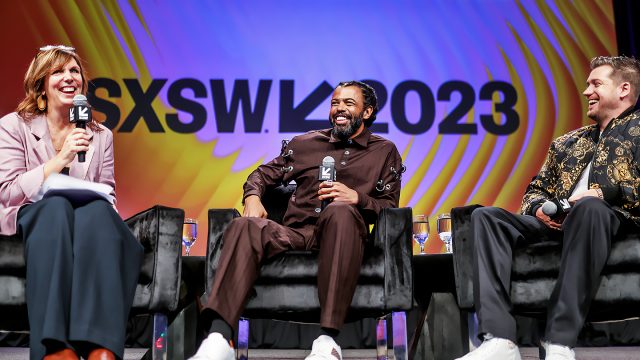Featured Session: An Inside Look at Blindspotting Season 2 – SXSW 2023 – Photo by James Lewis