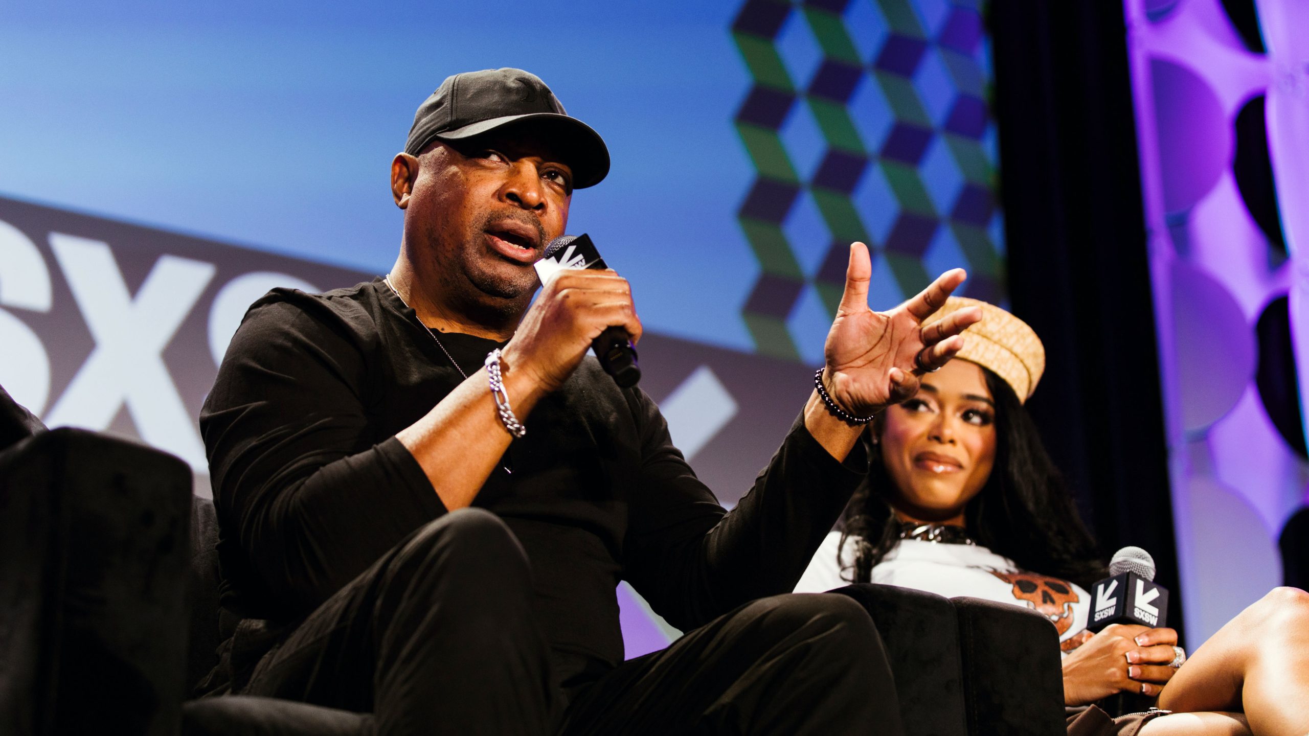 SXSW 2024 Featured Session: Def Jam Renewed: The Hip-Hop Legend’s Next 40 Years with Chuck D –